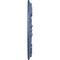 Ekena Millwork Ribbon with Bow Medallion (Canopies up to 7 1/2"), 12 1/4"OD x 7 1/2"ID x 7/8"P, Americana Crackle CM12RIAMC - alternate 3
